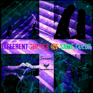 Different Shades Of Same Color (Original Mix)