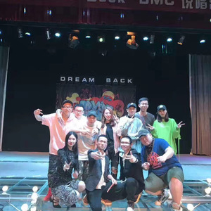 网络素材 - 人情味（BMC / 与凡/丹丹 remix）