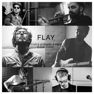 Com'è profondo il mare (Cover)