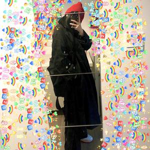 歌名还没想好 不如就叫它正能量吧