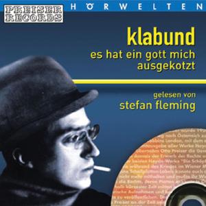 Verfluchte Schweinerei (Es hat ein Gott mich ausgekotzt)