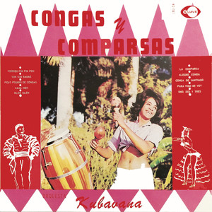 Poutpourrí De Congas