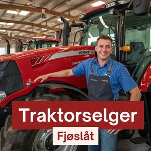 Traktorselger