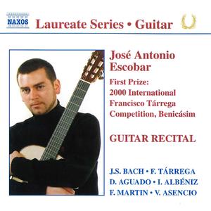 Violin Sonata No. 1 in G Minor, BWV 1001 (arr. for guitar):Adagio