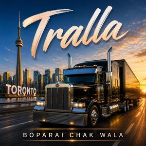 Tralla