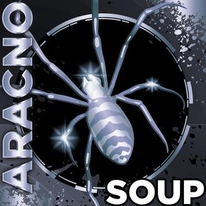 Toxic Aracno Soup #500