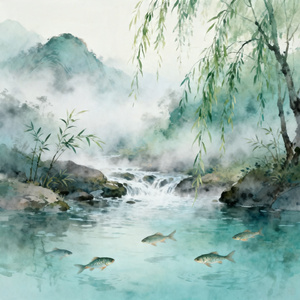 浮生漫