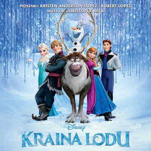 Nietentego (z filmu "Kraina lodu"/Ścieżka dźwiękowa polskiej wersji)