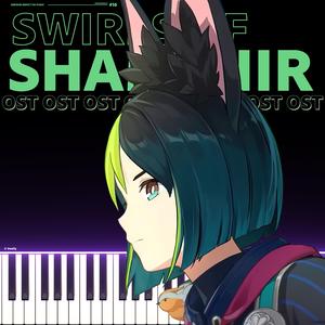 Swirls of Shamshir (Sumeru Battle Theme)