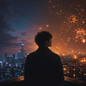 没等到我的明天