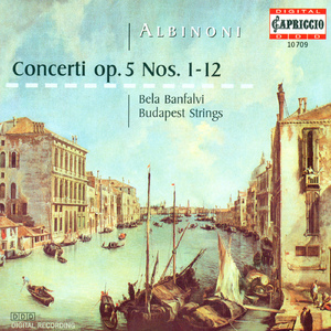 Concerto a 5 in D Minor, Op. 5, No. 7:III. Allegro