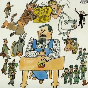 Šedesáté Vánoce Františka Nepila - Kapr štkpt. Kropáčka