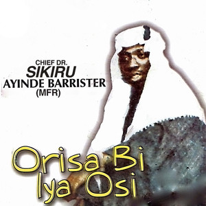 Ile Aiye Odun Pupo Medley