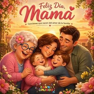 Feliz día, mamá