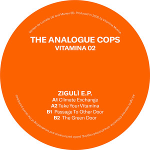 Passage to the Other Door