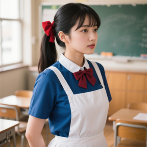 チャイム鳴る朝