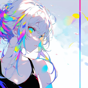 空中都市の蜃気楼 (feat. july7th)