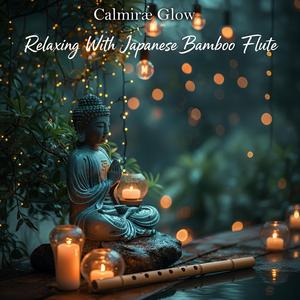 Moonlit Bamboo Pathway