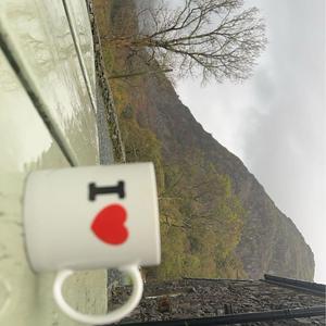 Because love is .....