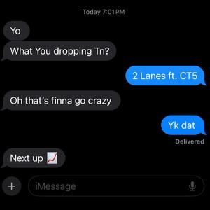 2 LANES (feat. CT5)