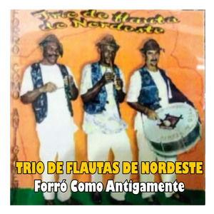 A ema - TRIO DE FLAUTAS DO NORDESTE