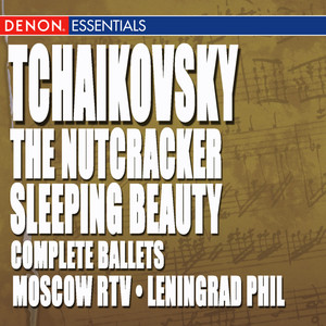 The Nutcracker, Ballet Op. 71, Act II: Troisieme Tableau, No. 14c Variation II: Pour le danseuse - Danse de la fee Dragee: Andante ma non troppo - Presto