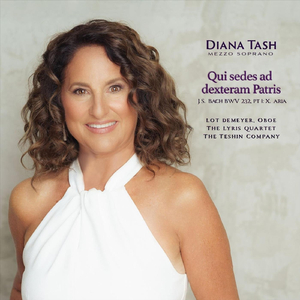 Qui sedes ad dexteram Patris, BWV 232, Pt. 1: X. Aria