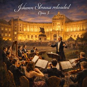 Johann Strauss reloaded Opus 5