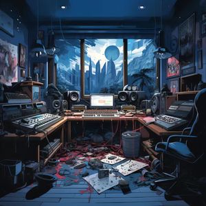 音控室 ft.Darkick