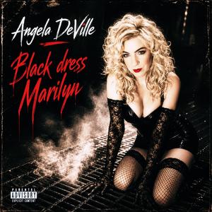 Black dress Marilyn