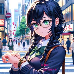 もじもじ (feat. 花隈千冬)