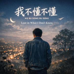 我不懂不懂(Lost in What I Don’t Know)