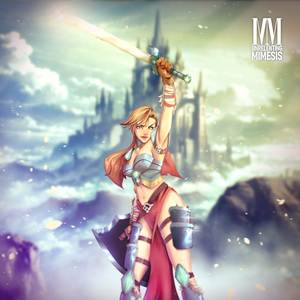 Zelda's Graceful Nightmare V: Requiem of Spirit (from "The Legend of Zelda: Ocarina of Time")