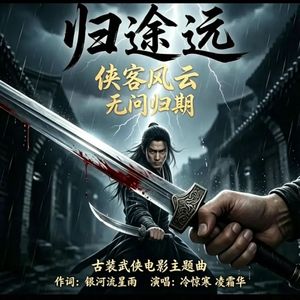 冷惊寒 凌霜华 - 无问归期