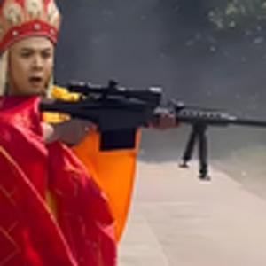 唐僧大战林黛玉！（西游记）