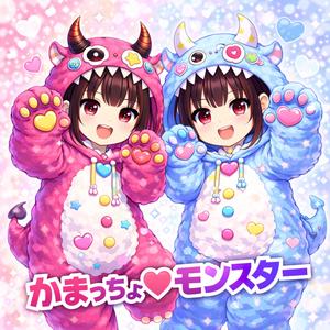 かまっちょ♡モンスター