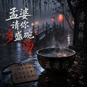 孟婆请你多盛碗汤 (不要让我苦苦等候)