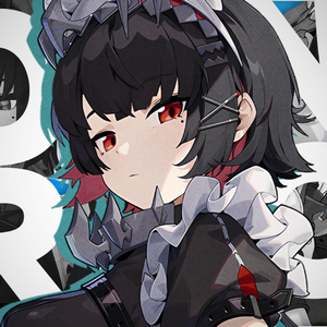 Uniform Shark Tail Scissors (From Zenless Zone Zero) [Ellen Joe Theme]