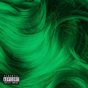 Green Hair Girl