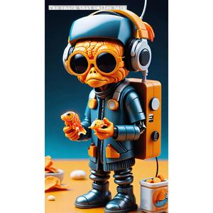 The Snack that Smiles Back