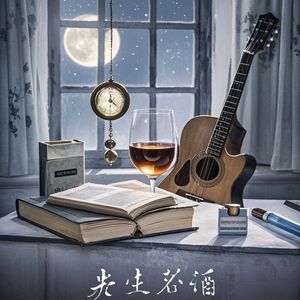 时光下酒-十里桃花