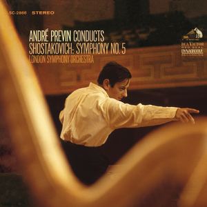 Symphony No. 5, Op. 47:I. Moderato