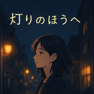 灯りのほうへ