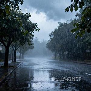 就让这大雨全都落下 (Cover 容祖儿)