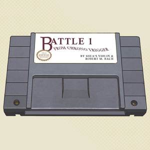 Battle 1 (from "Chrono Trigger") - Lofi Beat