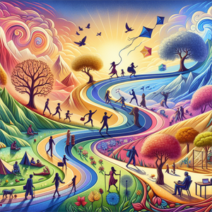 宅男的惬意时光 Mix