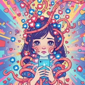 承認欲求モンスター