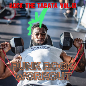 Manchester Tabata (170 Bpm 20/10)