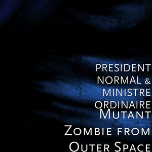 Mutant Zombie from Outer Space