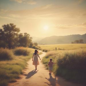 あなたの手のぬくもり